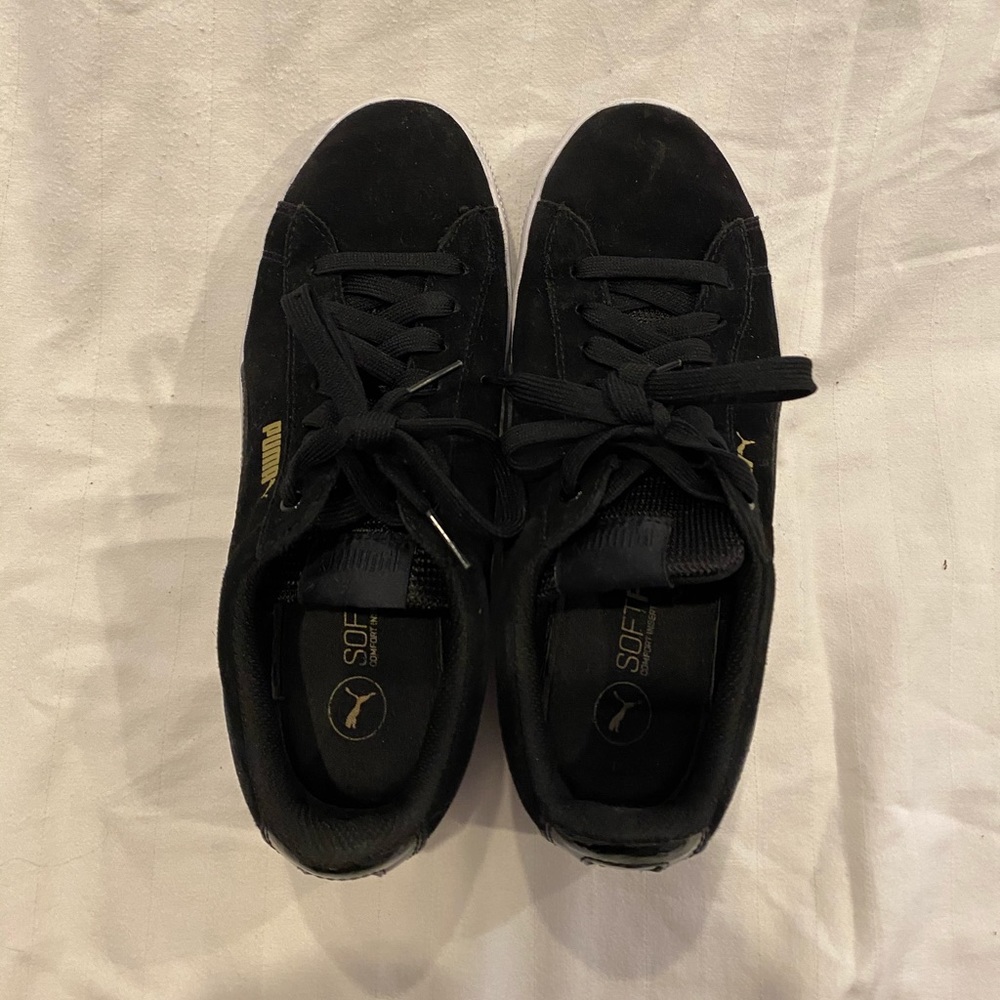 PUMA SOFT FOAM SNEAKERS